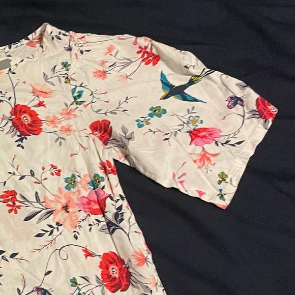 NEW OLD NAVY KIDS HALF-SLEEVE SHIRT SIZE 14 GIRLS - Picture 5 of 7